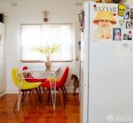 简欧风格小餐厅隔断装修效果图欣赏