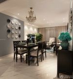 2025餐厅背景墙设计图欣赏