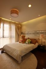 家庭儿童房装修效果图大全2025图片