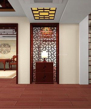 2025家庭玄关设计图