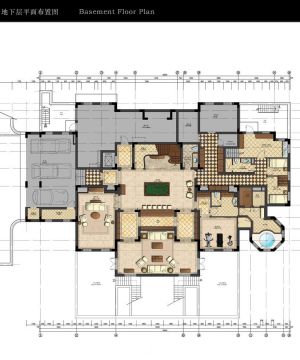 农村简单复式小别墅户型图2025