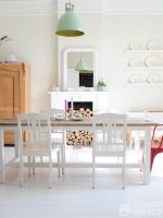 二室一厅欧式小户型装修实景图欣赏