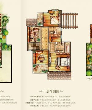 2025独栋豪华别墅户型图欣赏