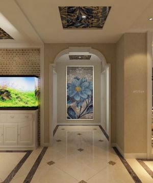 2025简欧风格地板效果图欣赏