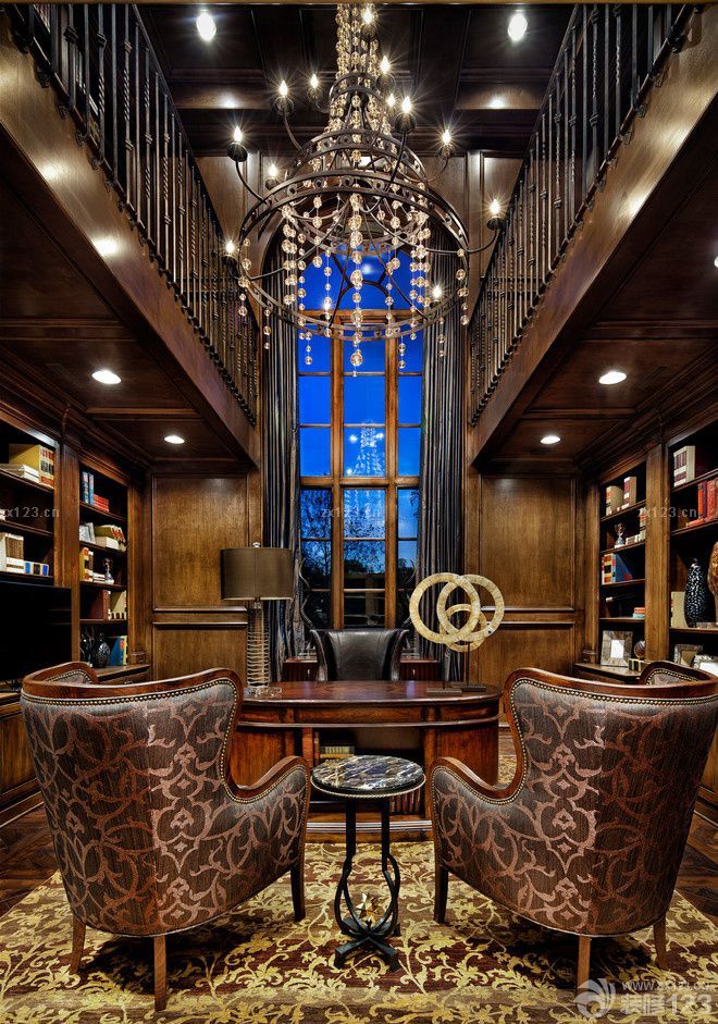 2025别墅装修效果图