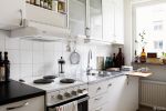2023简欧风格小户型厨房橱柜设计图片大全