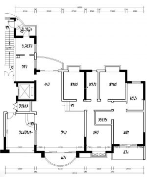 最新两房两厅户型图2023