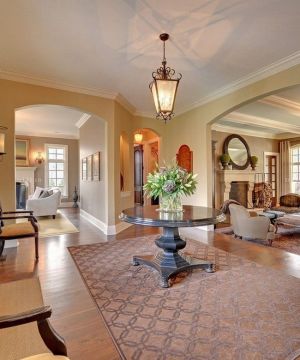 2025门厅玄关地毯装修效果图