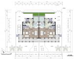 2025农村简单小联排别墅户型图