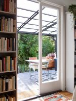 2025最新北欧田园风格小户型内阳台装饰图 