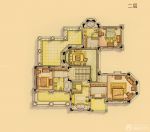 2025独栋豪华小型别墅户型图欣赏