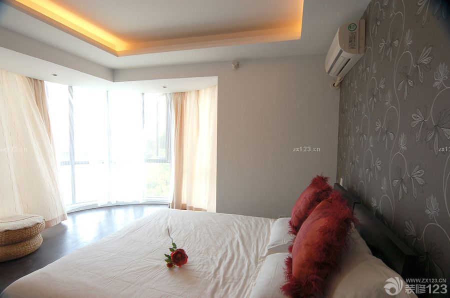 最新女孩卧室装修效果图片大全