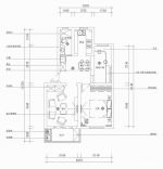 两室两厅户型图大全2023