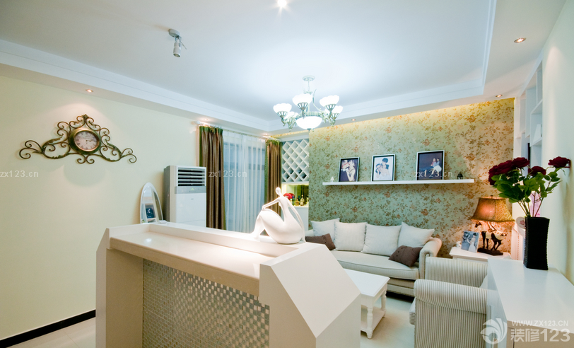 70小户型精装修效果图大全2025