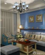 最新50平家装地中海风格图片欣赏