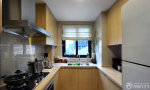 最新70小户型厨房橱柜设计装修效果图2023