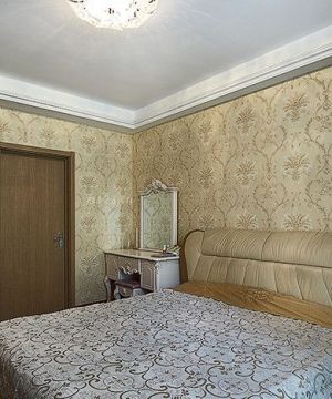 炫彩一室房间欧式风格门装修设计图片欣赏