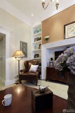 美式休闲风格扶手椅装修图片