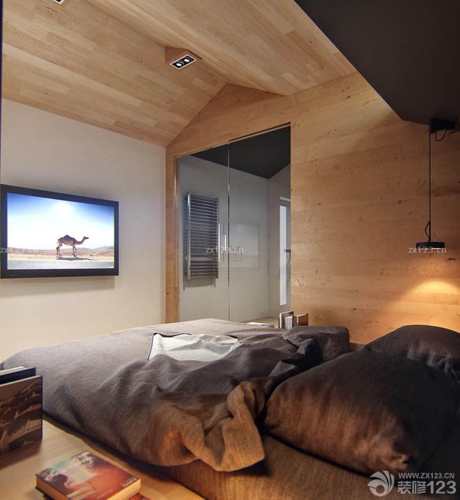 经典25-30平方农村小户型卧室设计案例大全