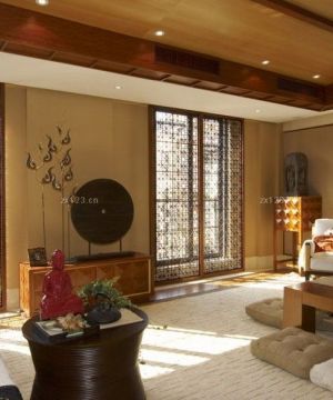 2025经典室内客厅装修图片大全