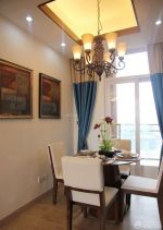 2025东南亚风格室内餐厅家具设计图