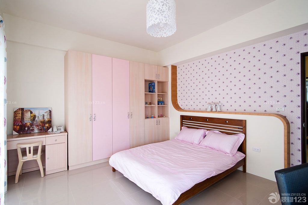 最新美式儿童家具装修案例