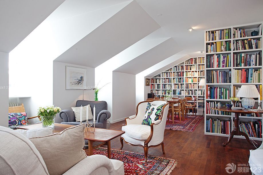 2025现代北欧风格小户型空间设计案例