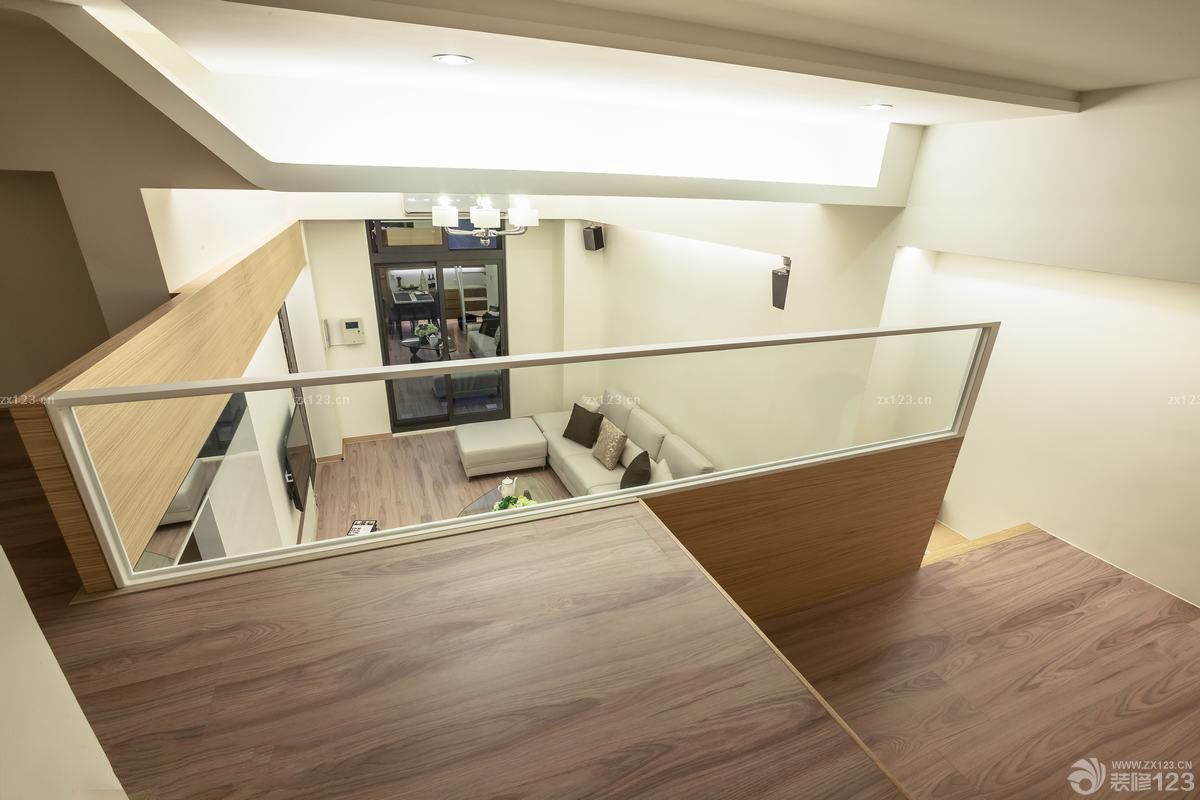 小户型阁楼设计图片大全