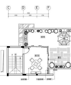 2023农村漂亮小别墅户型图