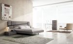 2023单层别墅现代简约风格床装修效果图欣赏