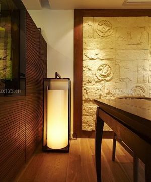 2025特色餐厅新中式灯具装修图片