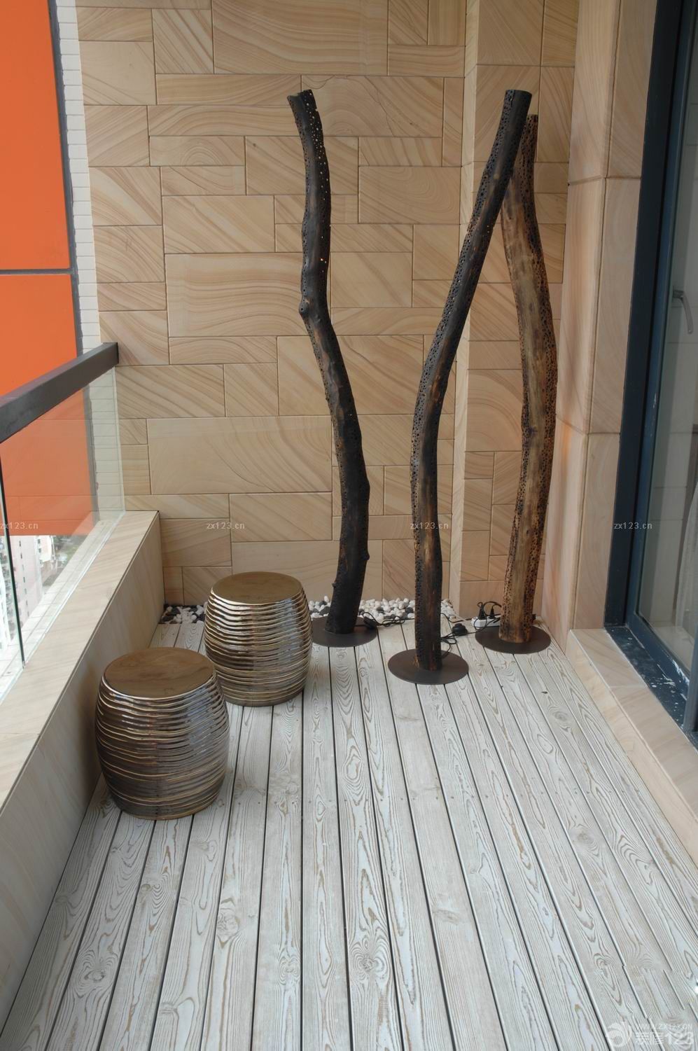 2025最新东南亚室内阳台设计效果图