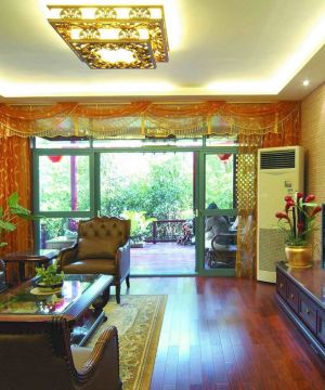 2023最新东南亚风格室内家具装修图片欣赏