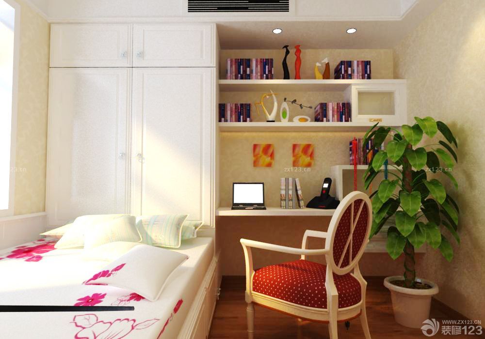 2025家庭衣柜欧式风格门设计案例