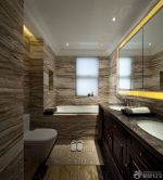 2025最新简欧风格厕所装修效果图大全