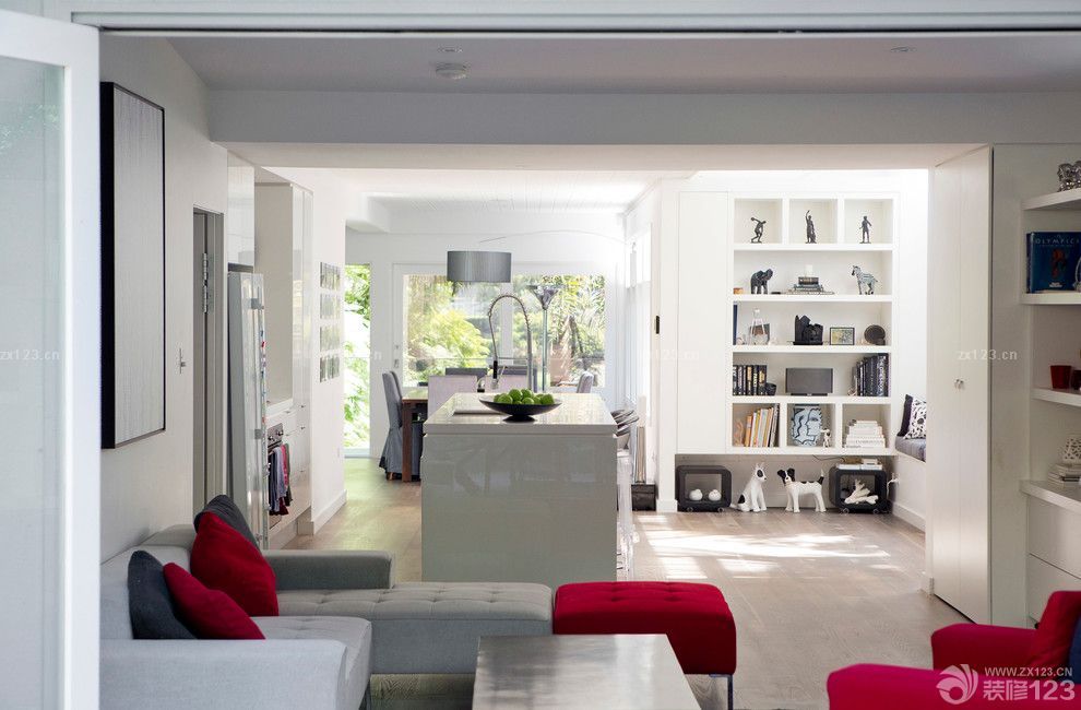 2025最新时尚简约风格装修图欣赏