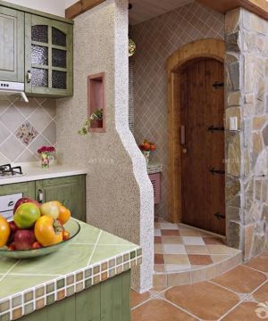 86平混搭风格装修图片欣赏