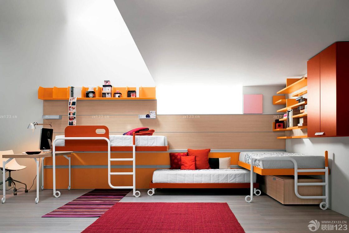 2025最新创意组合家具装修图