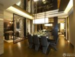 2025家庭中式餐厅设计效果图片
