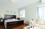 2023家庭起居室白色美式沙发效果图片