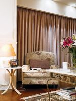 2025家庭美式休闲椅装修实景图大全