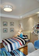 2025可爱美式风格卧室灯装修案例大全