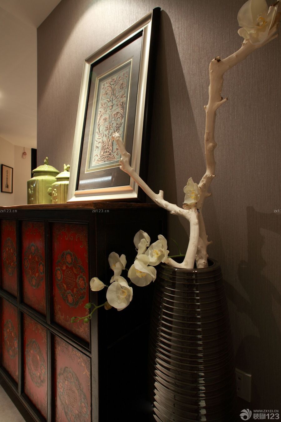 2025古典中式家装设计案例