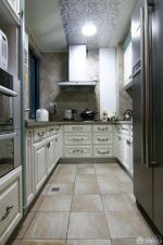 室内家居厨房装修效果图 