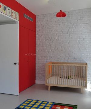 最新交换空间儿童房装修案例欣赏