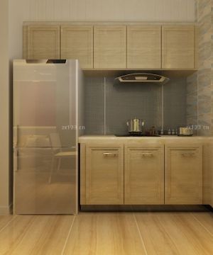 2025精品小户型整体厨房墙砖贴图大全