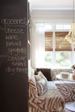 客厅玄关隔断温馨家庭客厅玄关隔断图片大全