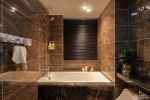 最新现代美式家居浴室装修效果图片