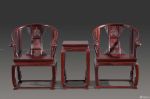 2023最新古典红木家具装修图片
