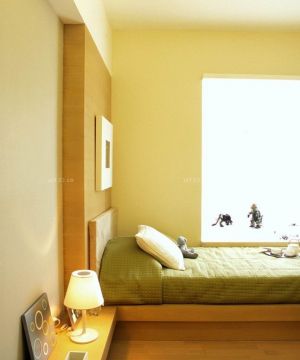 2025最新简约家居日式榻榻米卧室装修效果图欣赏